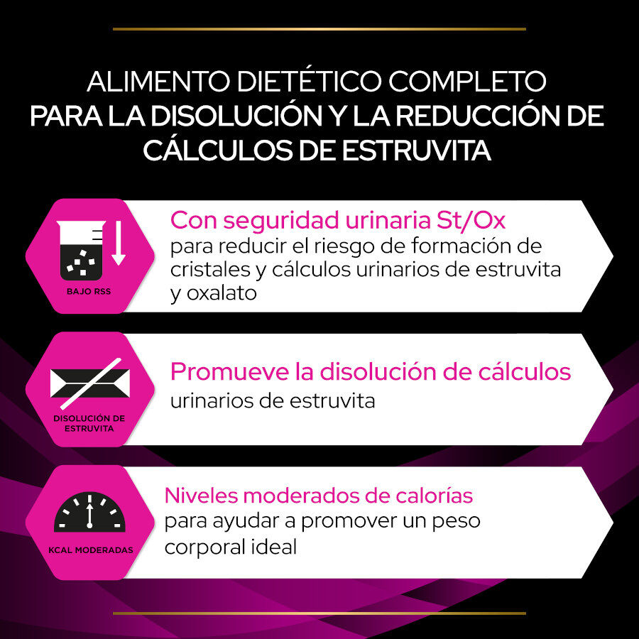 10 saquetas x 85 g Pro Plan Veterinary Diets St/Ox Urinary Frango em Molho Saquetas para gatos &ndash; Multipack, , large Imagem n&uacute;mero 3